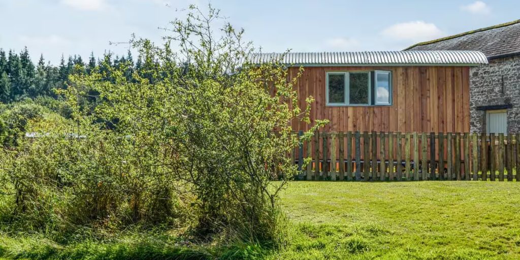 The Partridge Hut