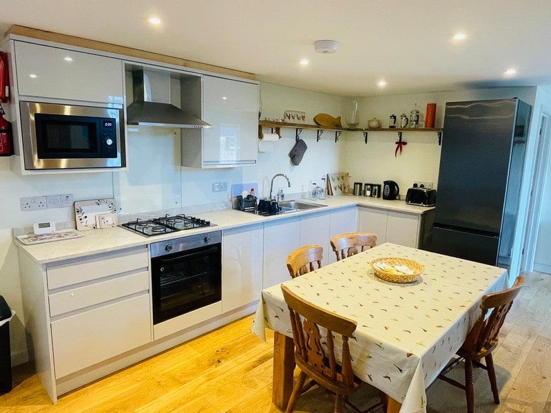 self catering accommodation