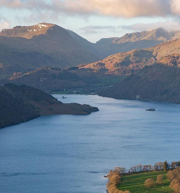 lake of Ullswater